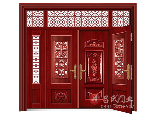 名稱:福從天降-型號(hào):六類花